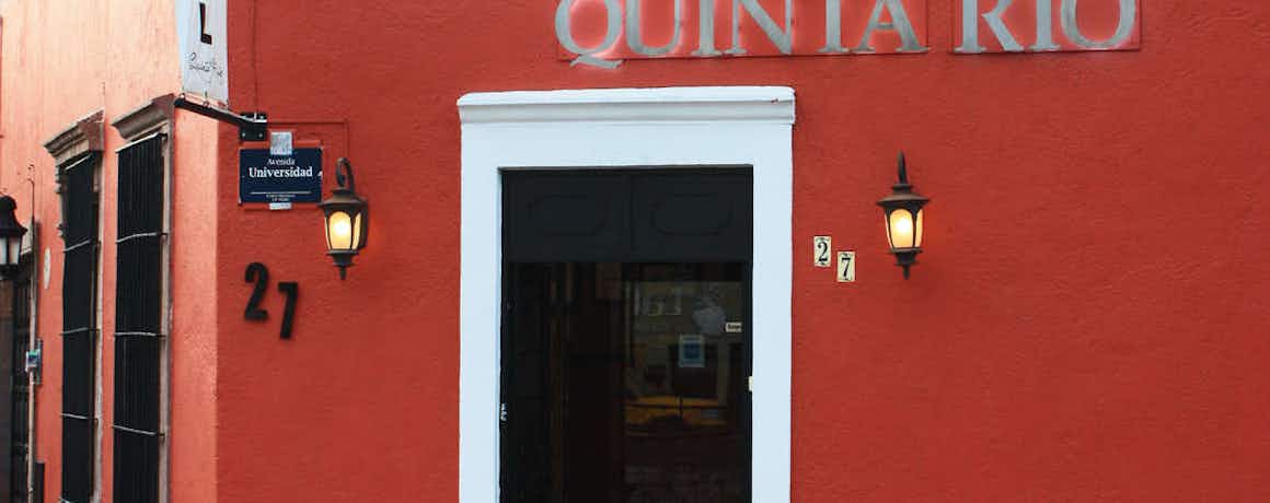 Quinta Rio Boutique Hotel