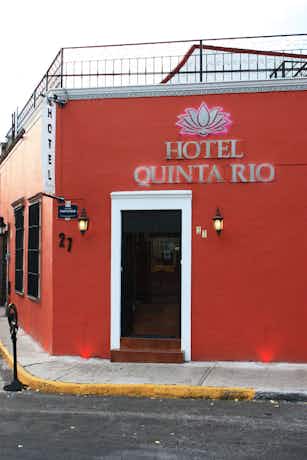 Quinta Rio Boutique Hotel