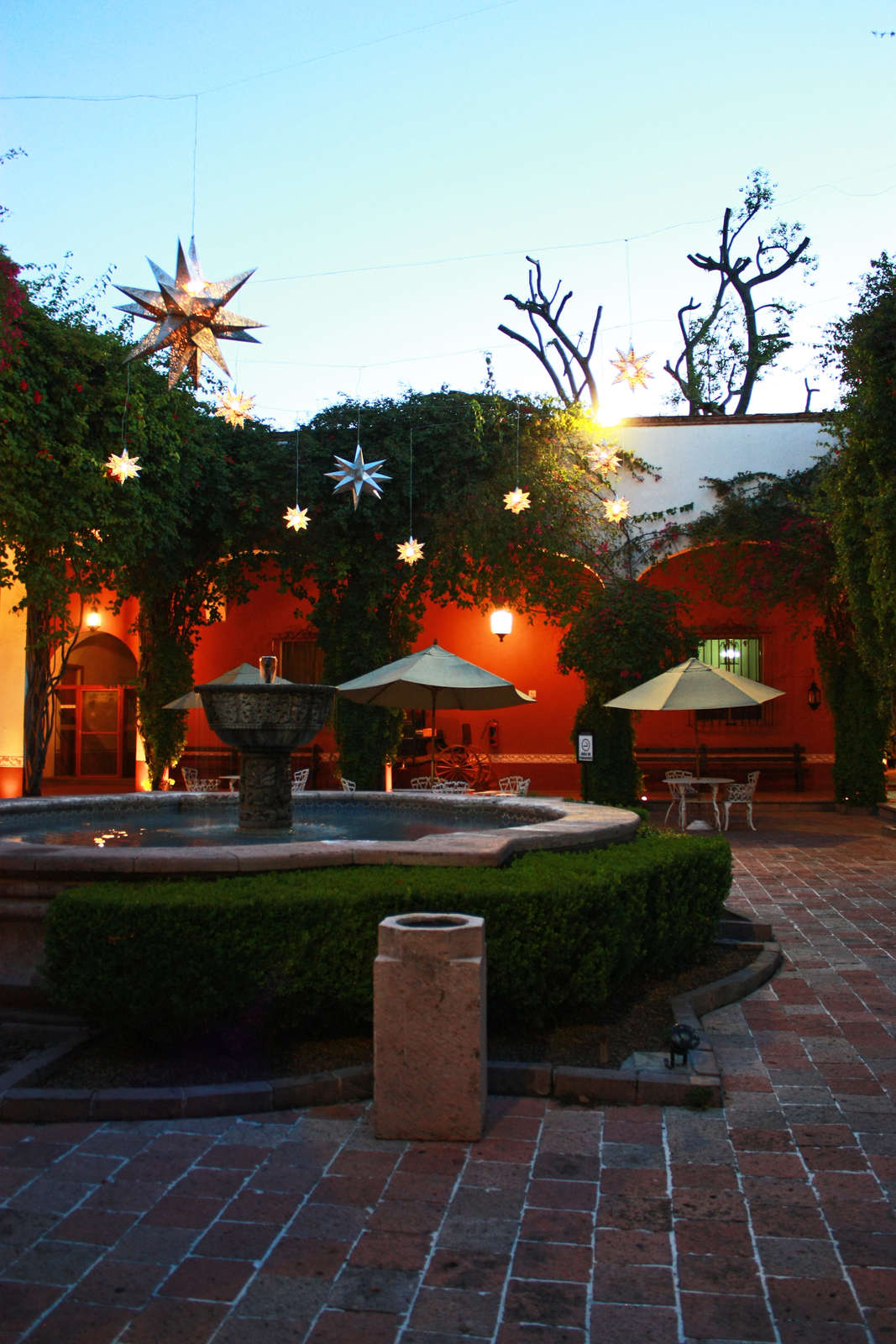 Hacienda Jurica