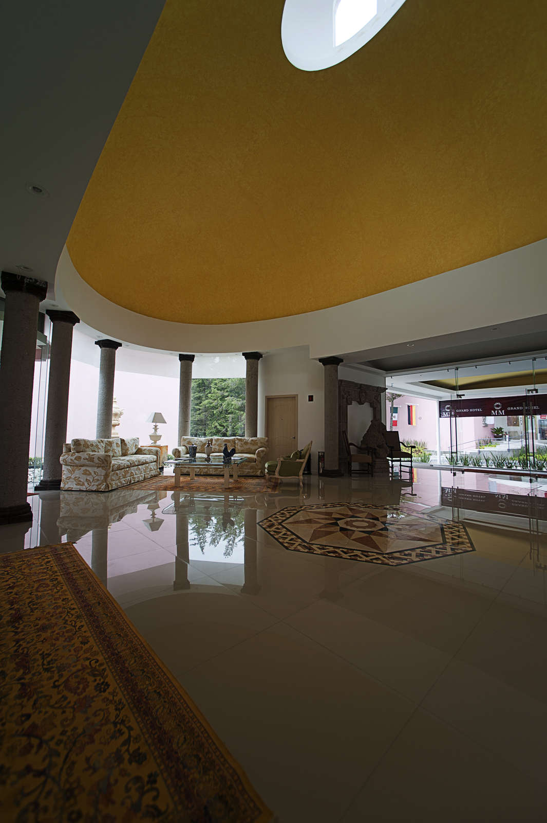 Hotel MM Grand Hotel photo 5