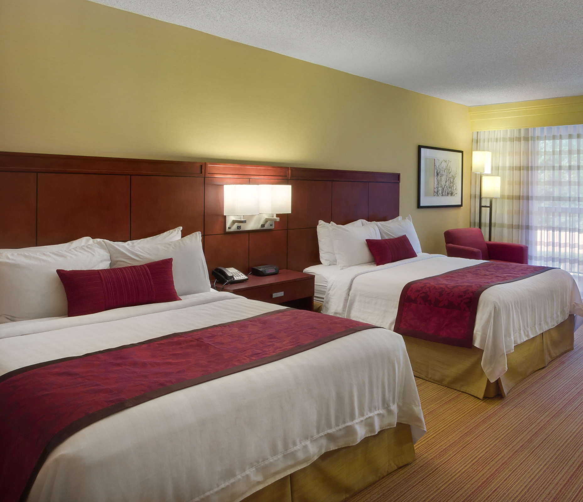 Hotel Courtyard Richmond Airport photo 4