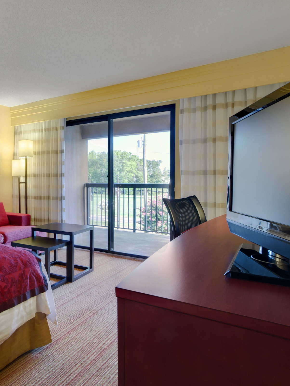 Hotel Courtyard Richmond Airport photo 3