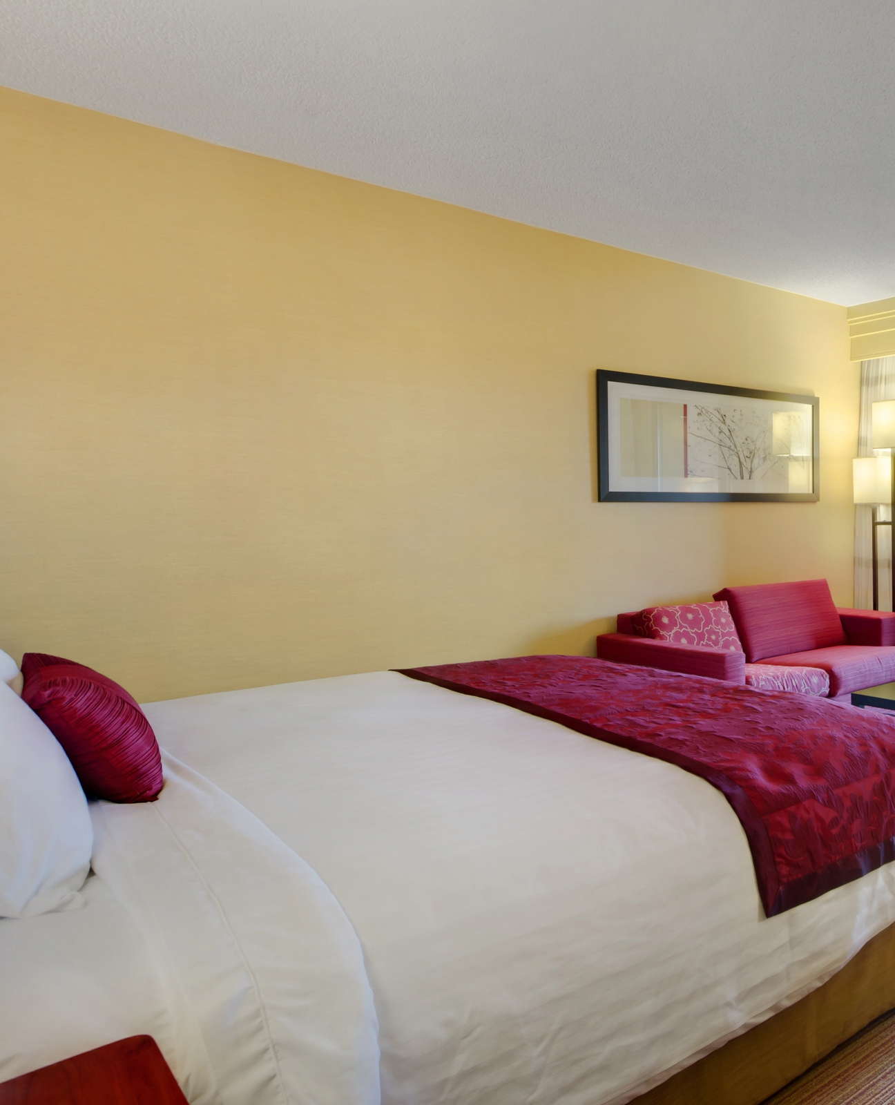 Hotel Courtyard Richmond Airport photo 2