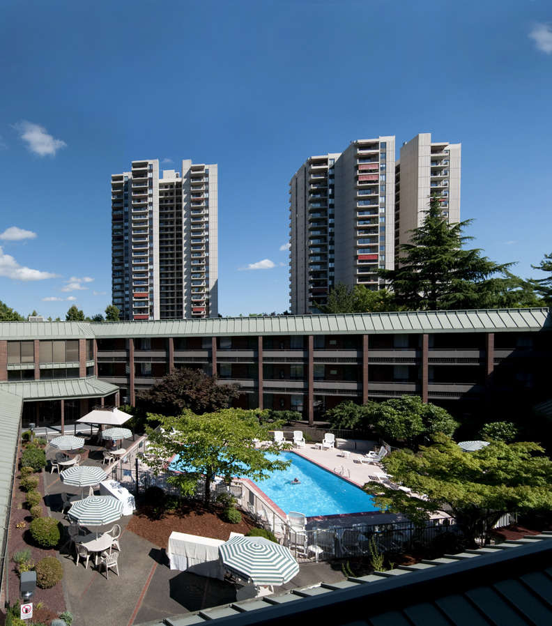 Hotel University Place Hotel photo 1