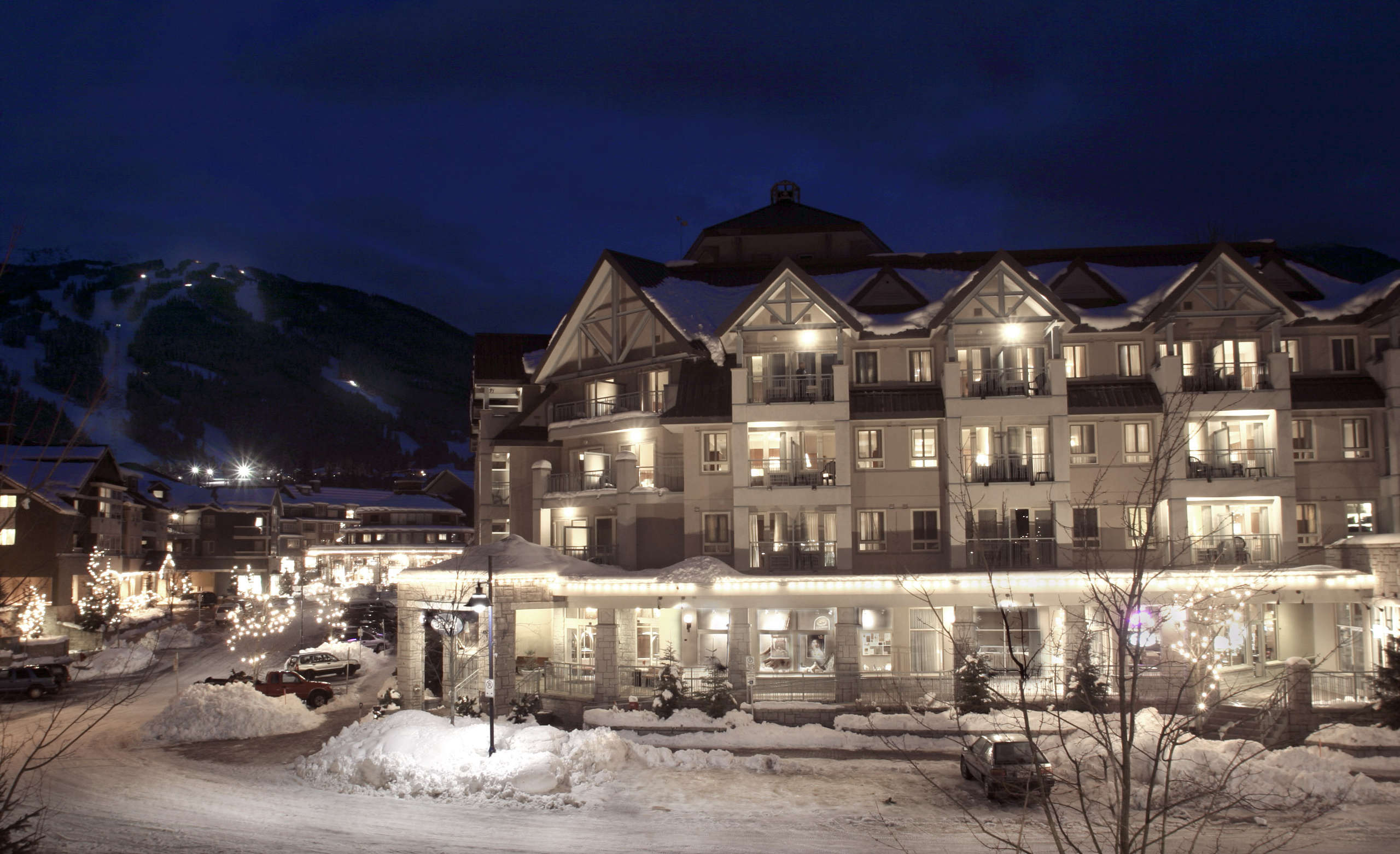 Summit Lodge and Spa