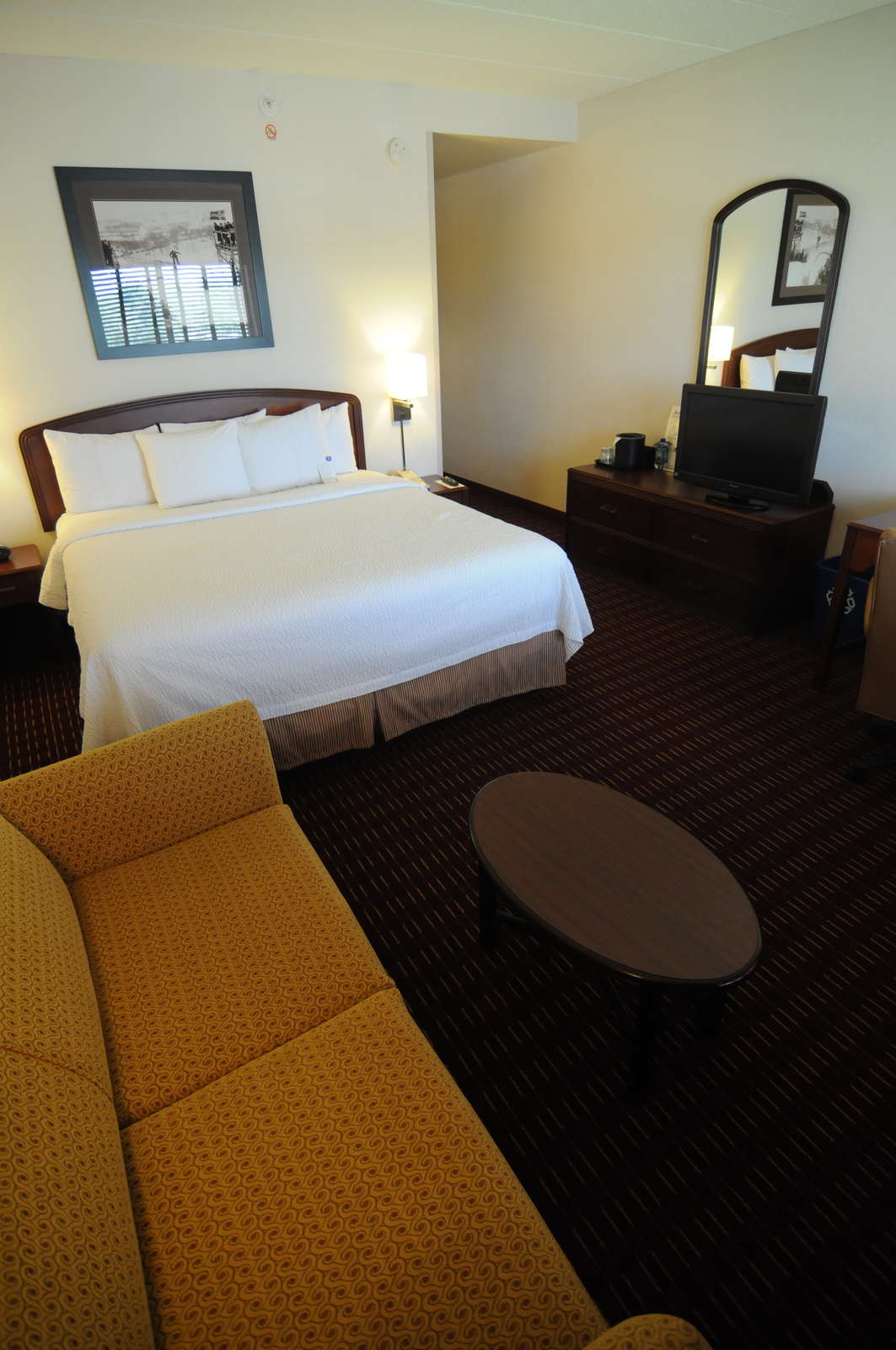 Hotel Courtyard Minneapolis Bloomington photo 1