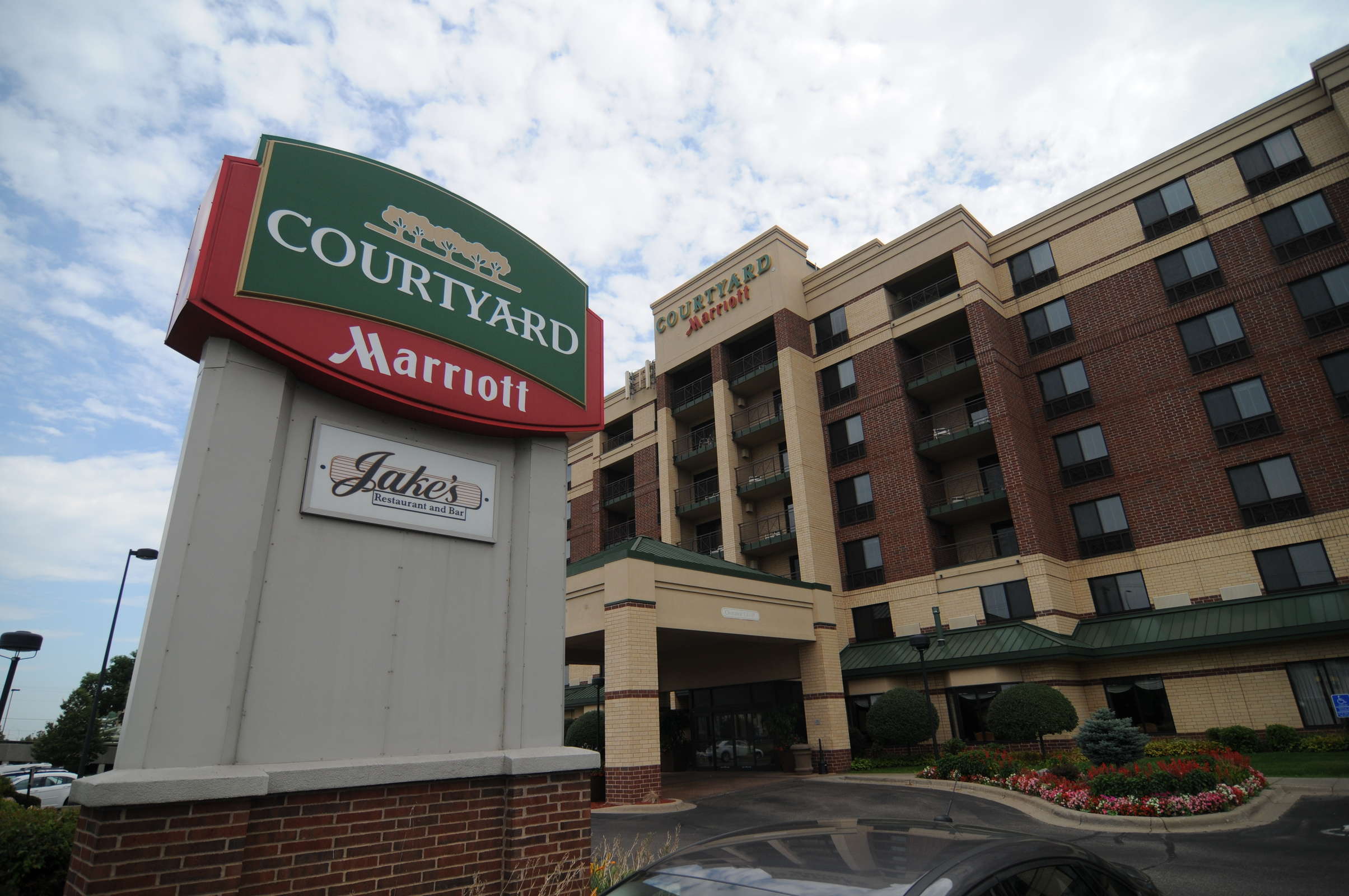 Courtyard Minneapolis Bloomington