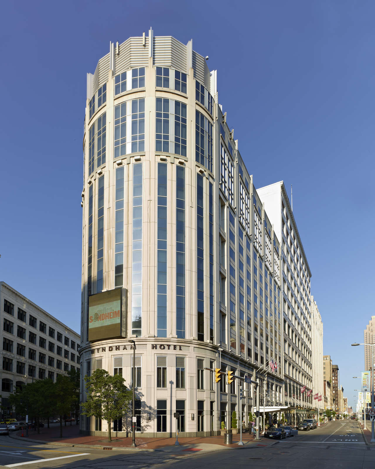 Wyndham at Playhouse Square