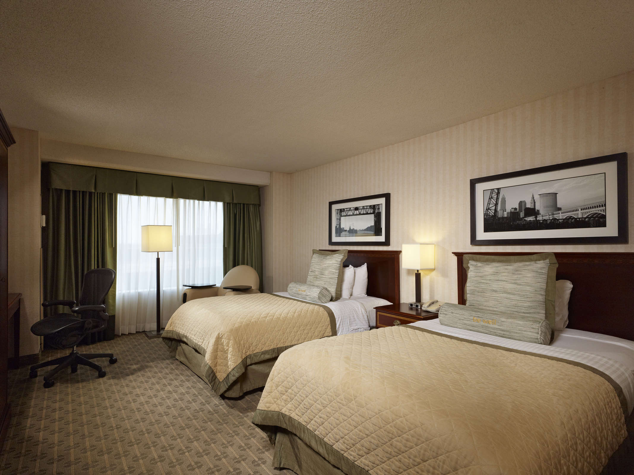 Hotel Wyndham at Playhouse Square photo 3