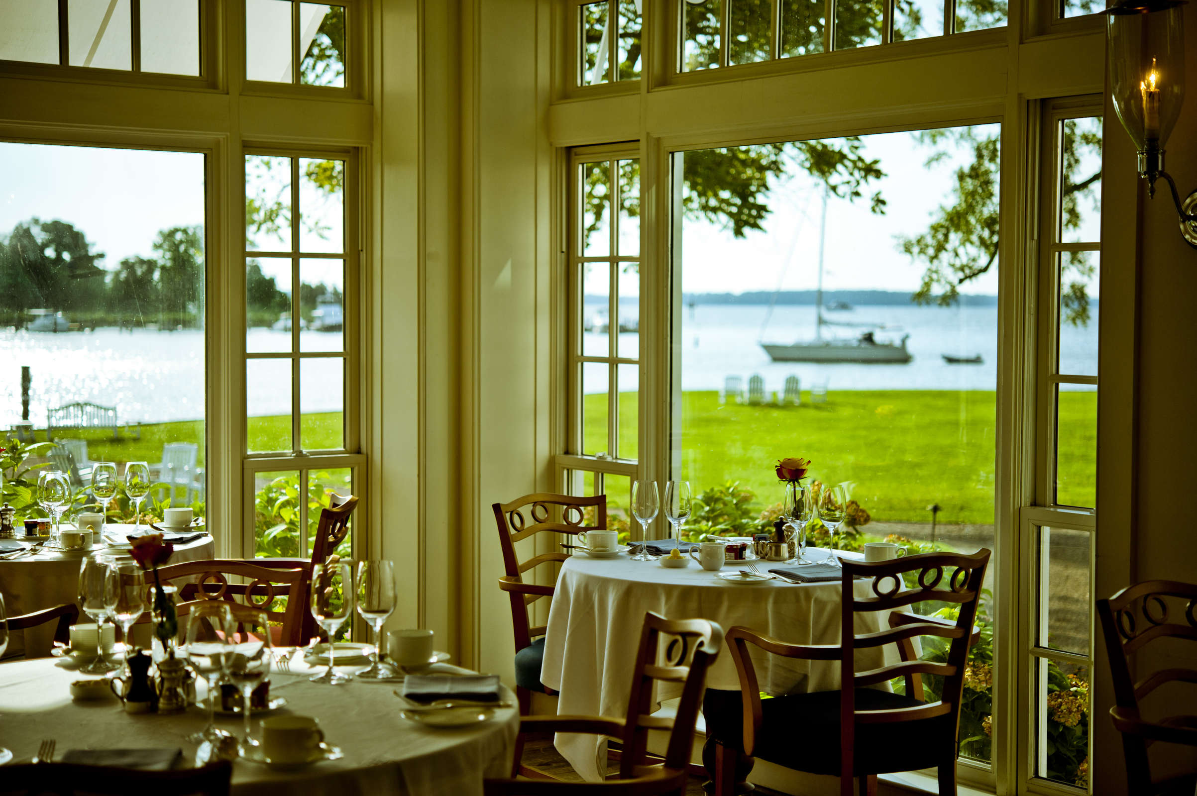 Hotel Inn at Perry Cabin by Belmond photo 2