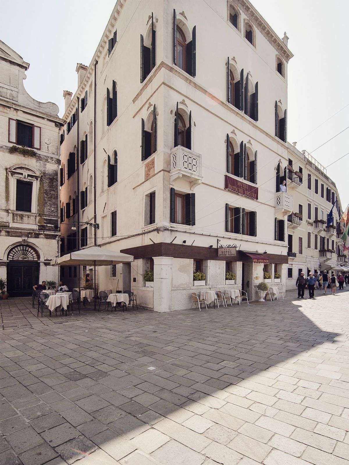 Hotel Antiche Figure