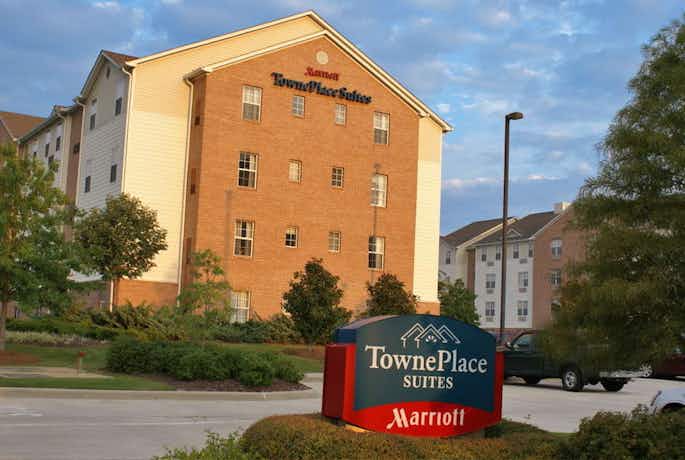 TownePlace Suites Birmingham