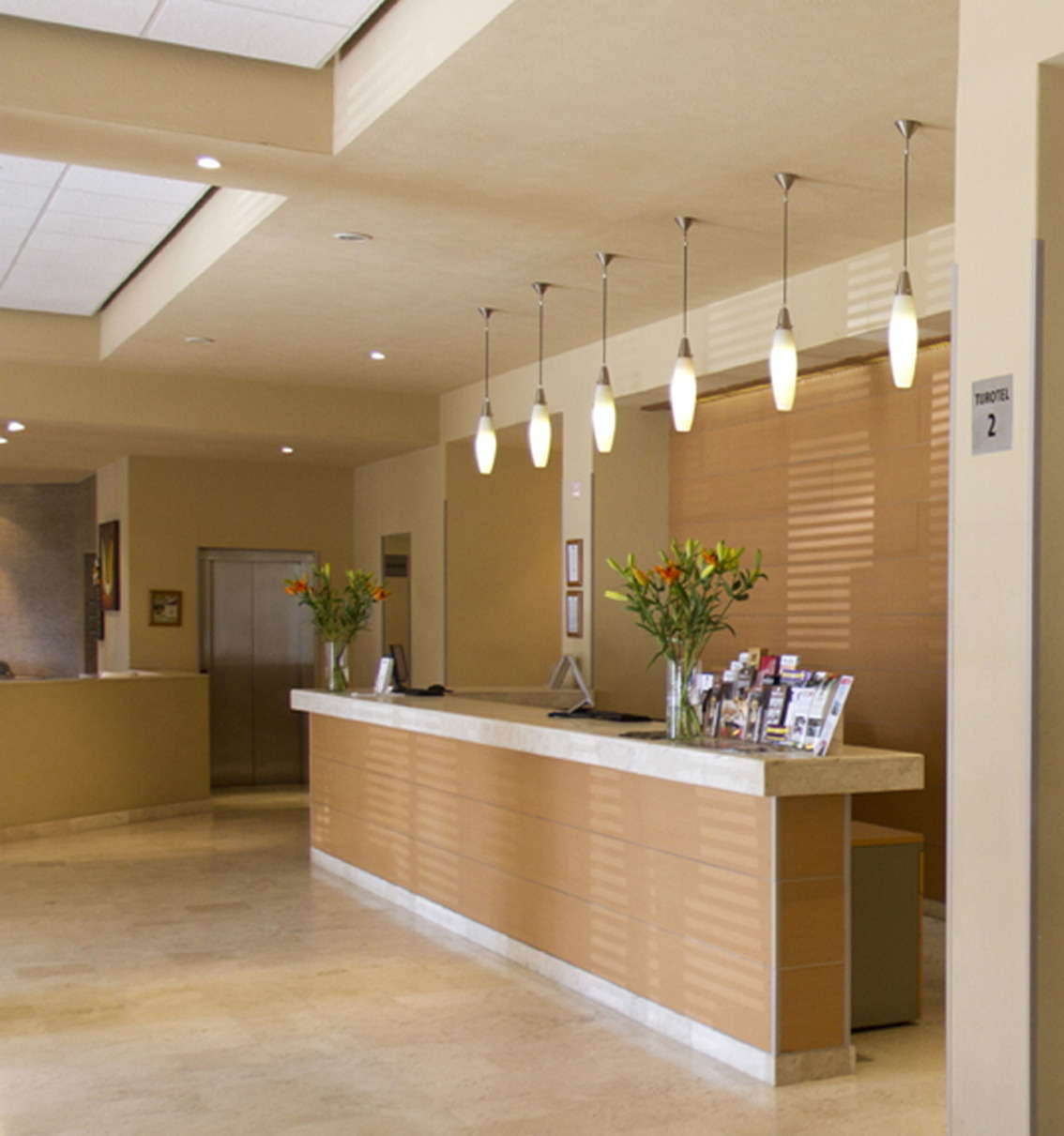 Hotel Turotel Morelia photo 4