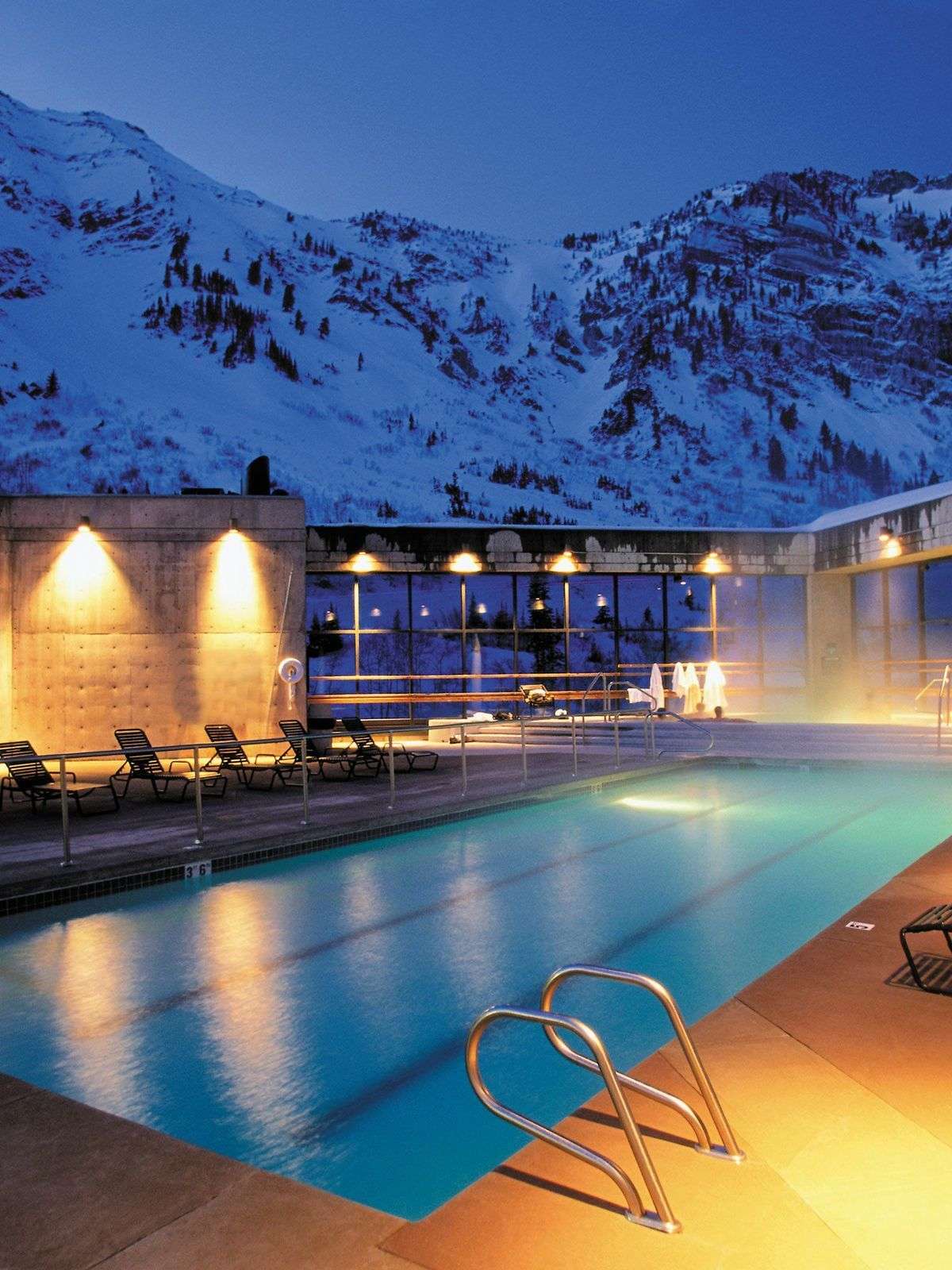 Hotel The Cliff Lodge photo 2