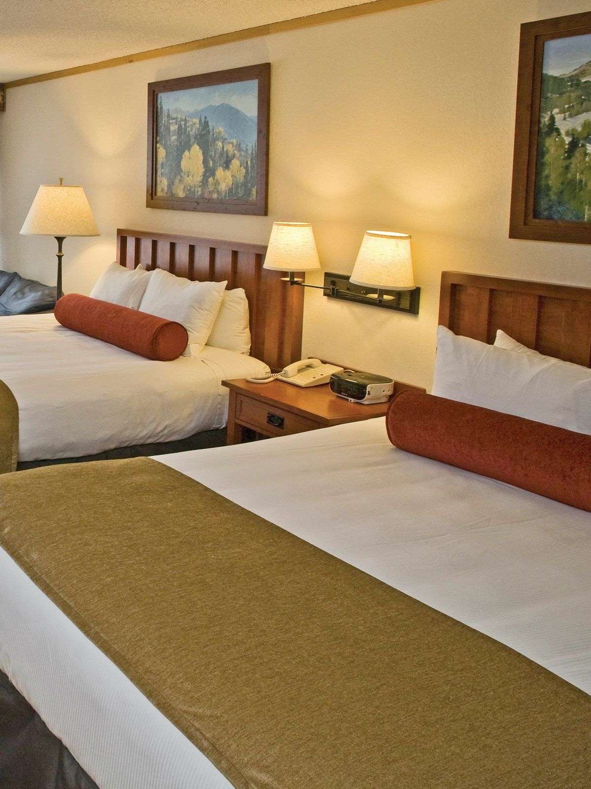 Hotel The Cliff Lodge photo 4