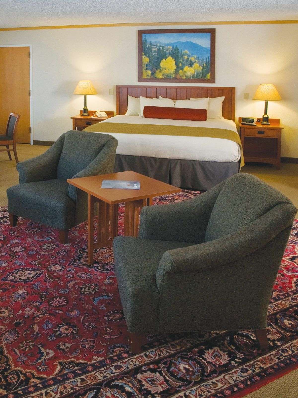 Hotel The Cliff Lodge photo 3