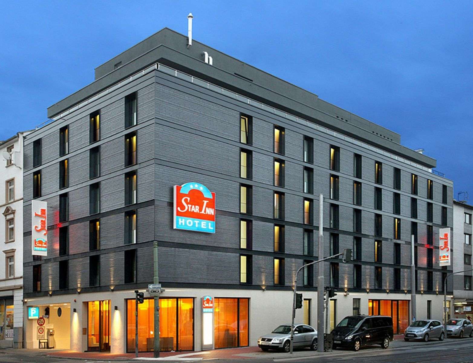 Star Inn Hotel Centrum