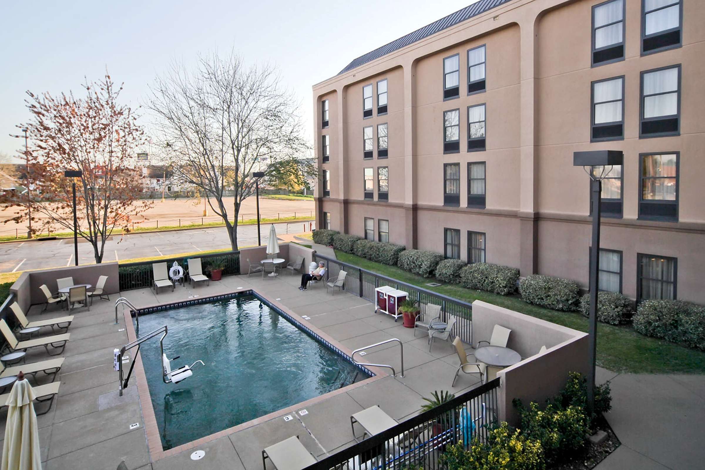 Hotel Hampton Inn Shreveport photo 1