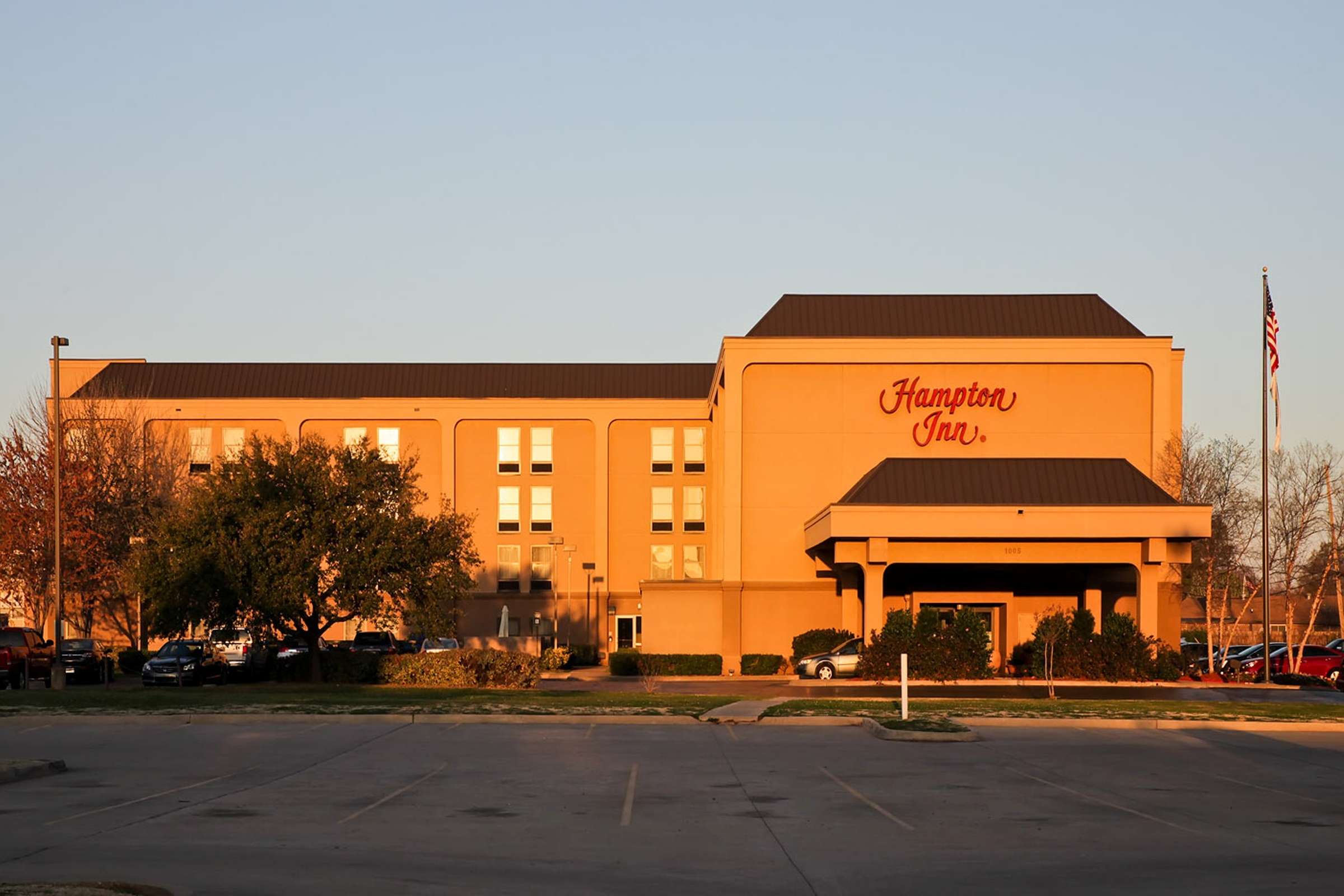 Hampton Inn Shreveport