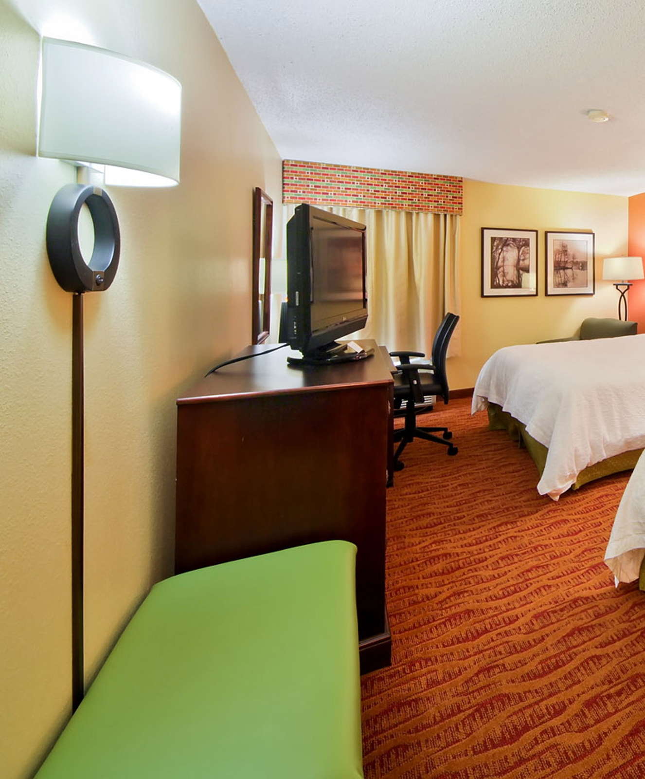 Hotel Hampton Inn Shreveport photo 3