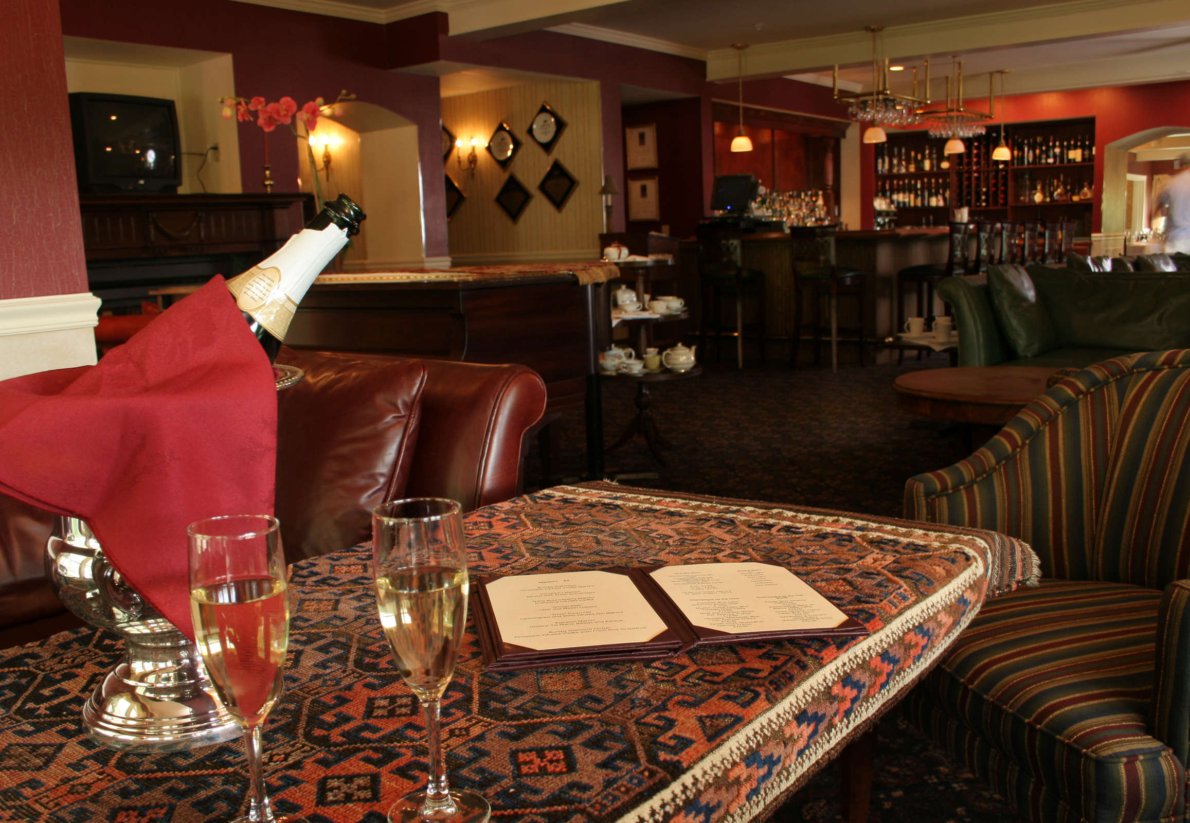 Hotel Inn at Thorn Hill & Spa photo 2