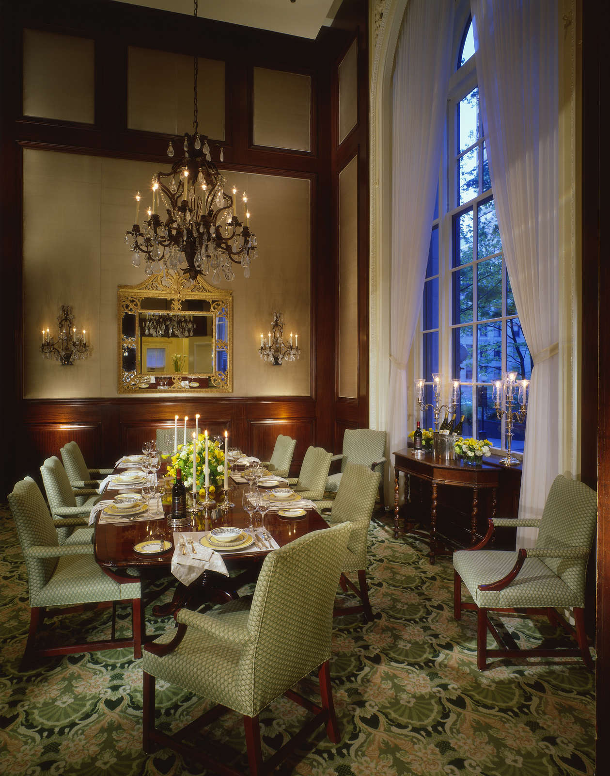 Hotel Fairmont Olympic Seattle photo 5