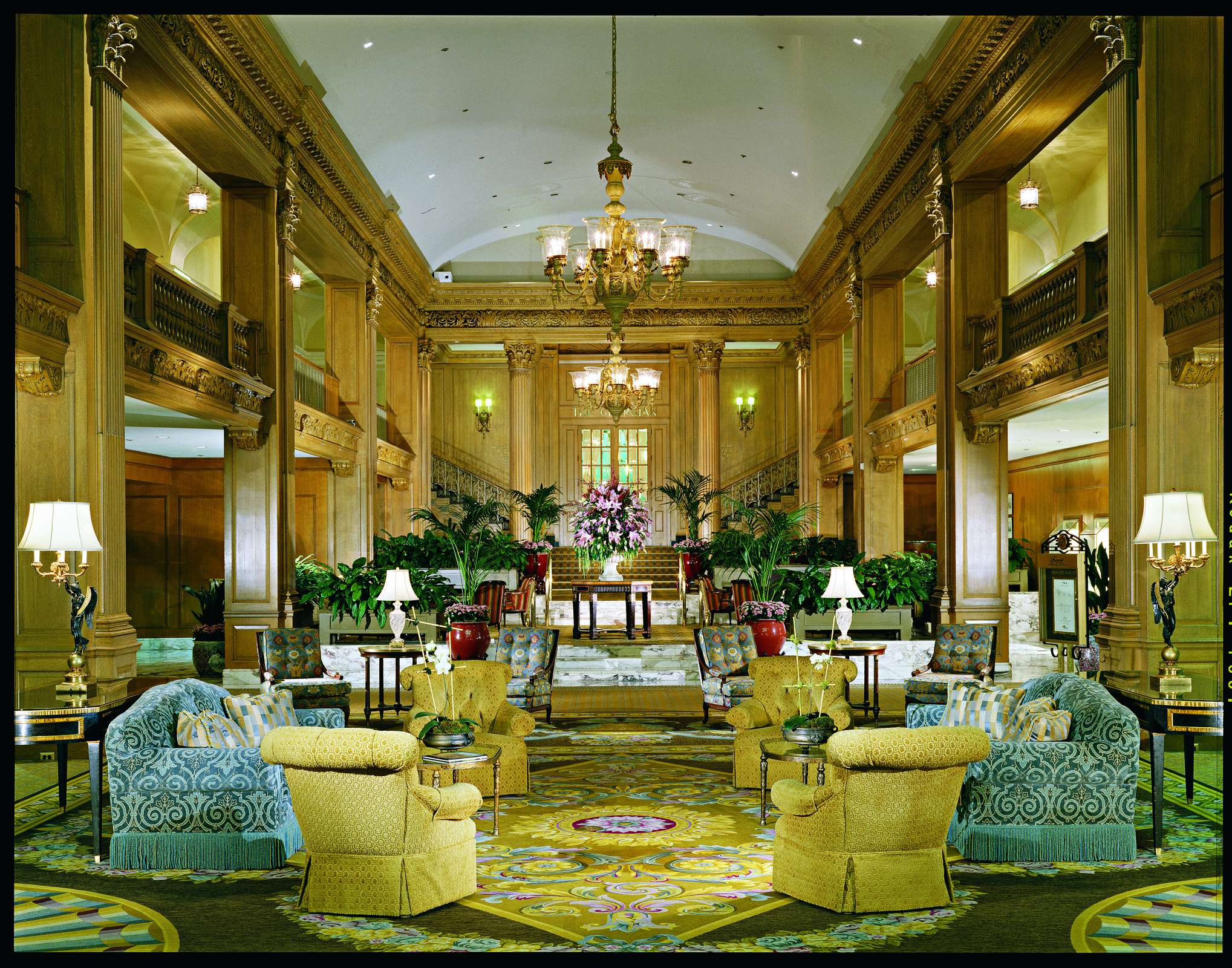 Hotel Fairmont Olympic Seattle photo 4