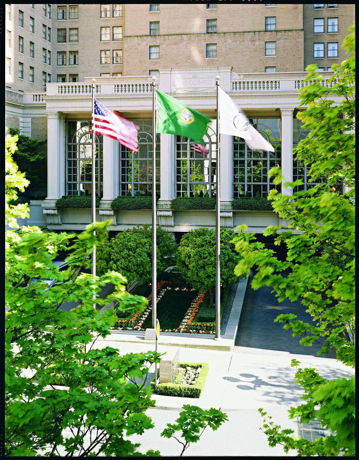 Fairmont Olympic Seattle