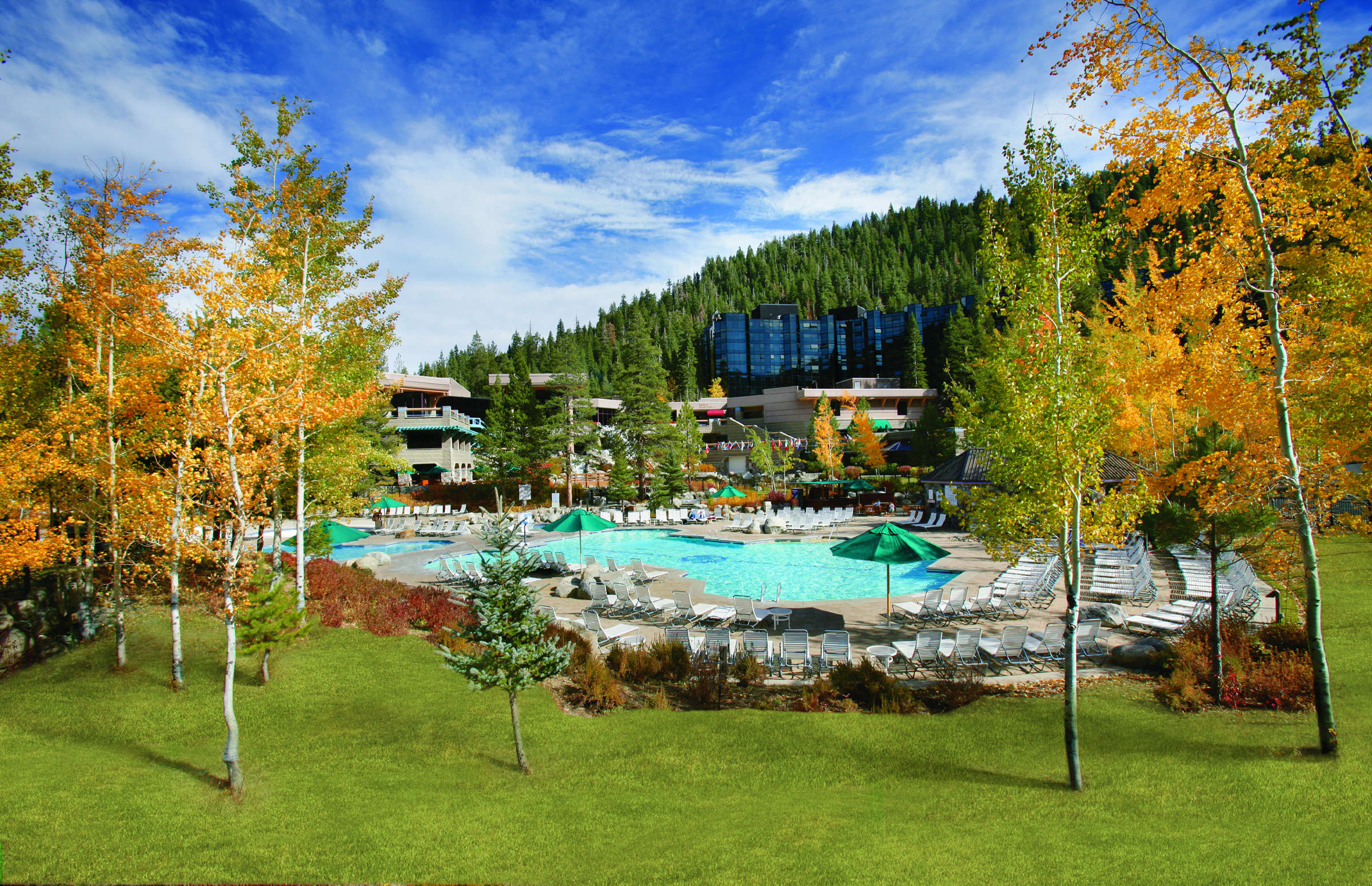 Hotel Resort at Squaw Creek photo 2
