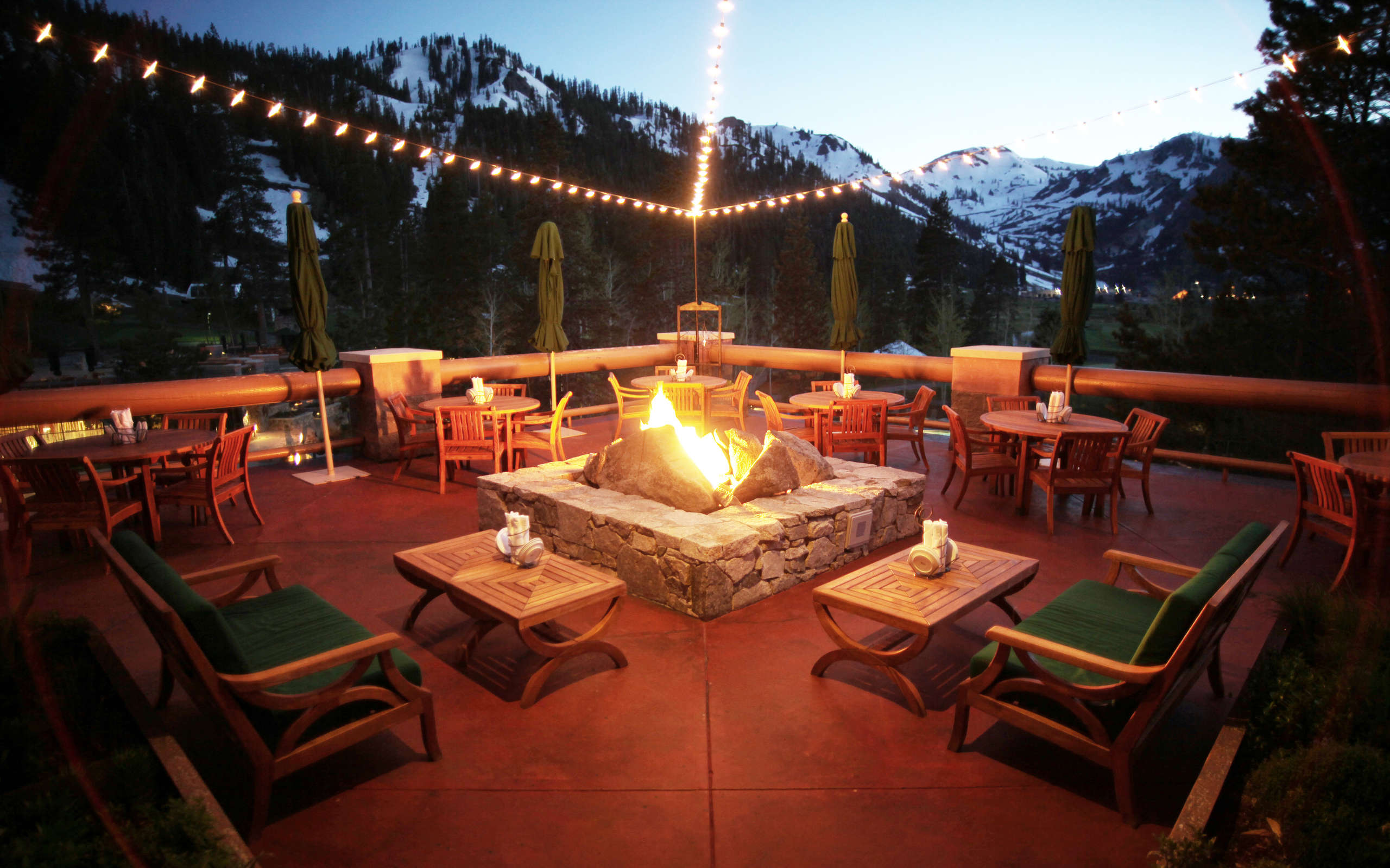 Resort at Squaw Creek