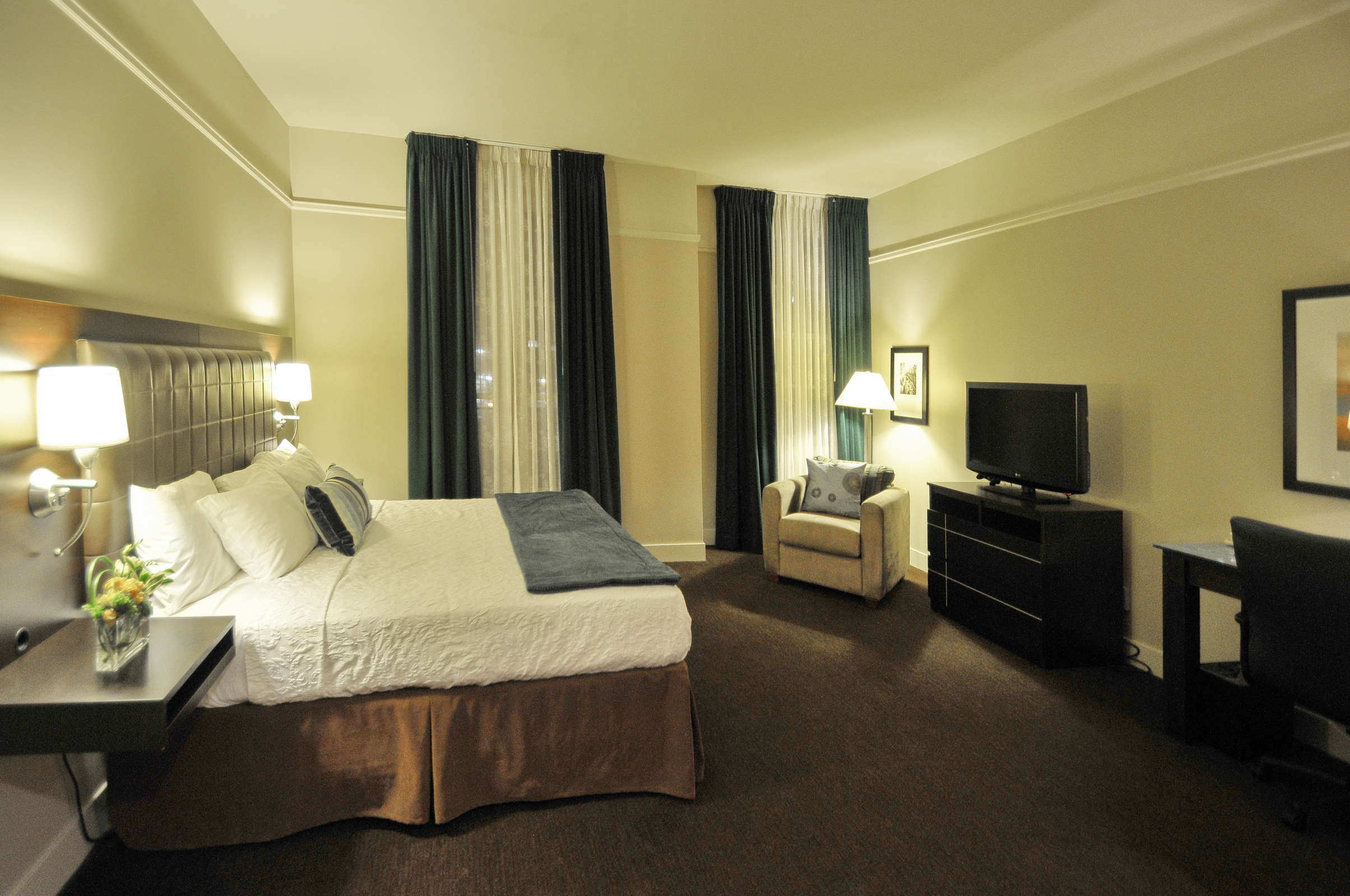 Hotel Magnolia Hotel Omaha photo 4