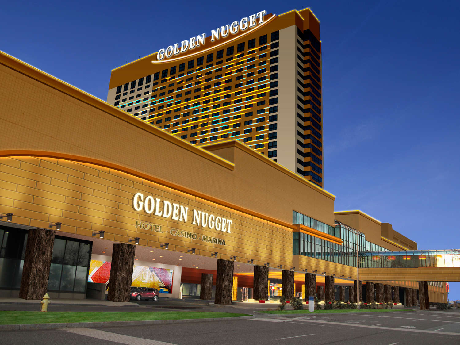 Golden Nugget Atlantic City