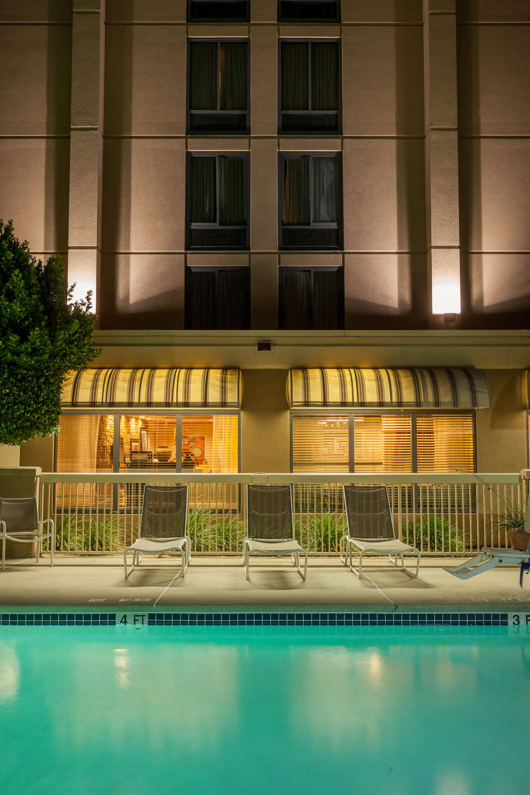 Hotel Hampton Inn Austin NW/Arboretum photo 1