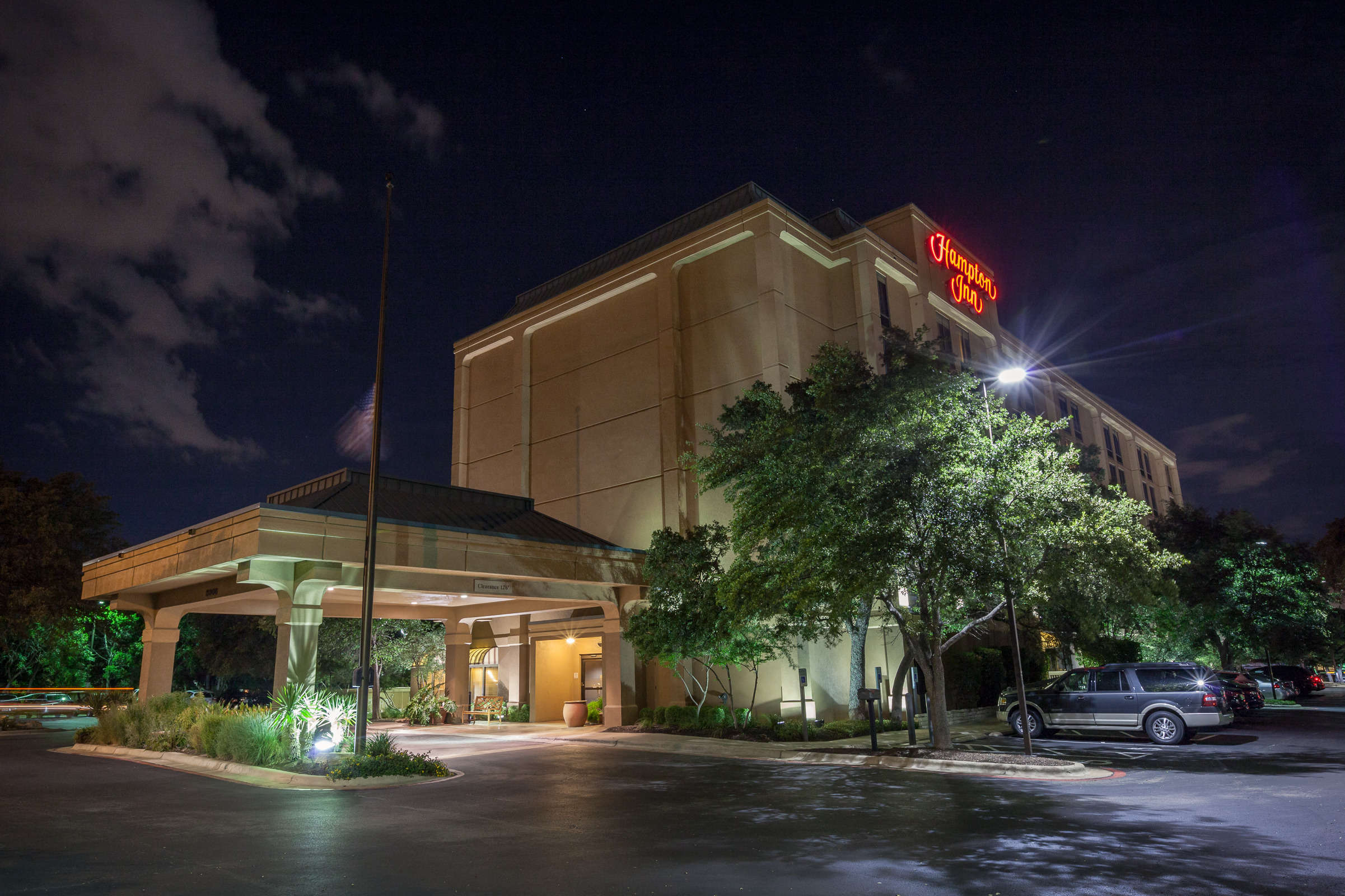 Hampton Inn Austin NW/Arboretum
