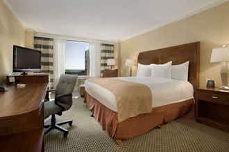 Hotel Hilton Stamford Hotel & Executive Meeting Center photo 3