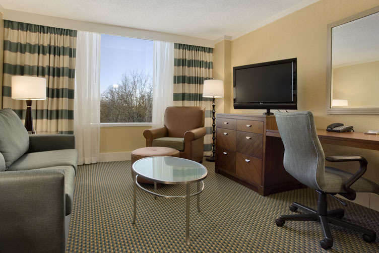 Hotel Hilton Stamford Hotel & Executive Meeting Center photo 4