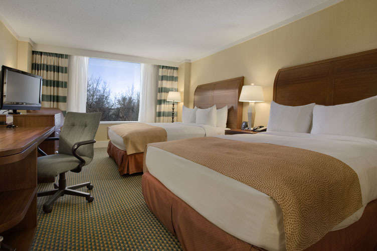 Hotel Hilton Stamford Hotel & Executive Meeting Center photo 5