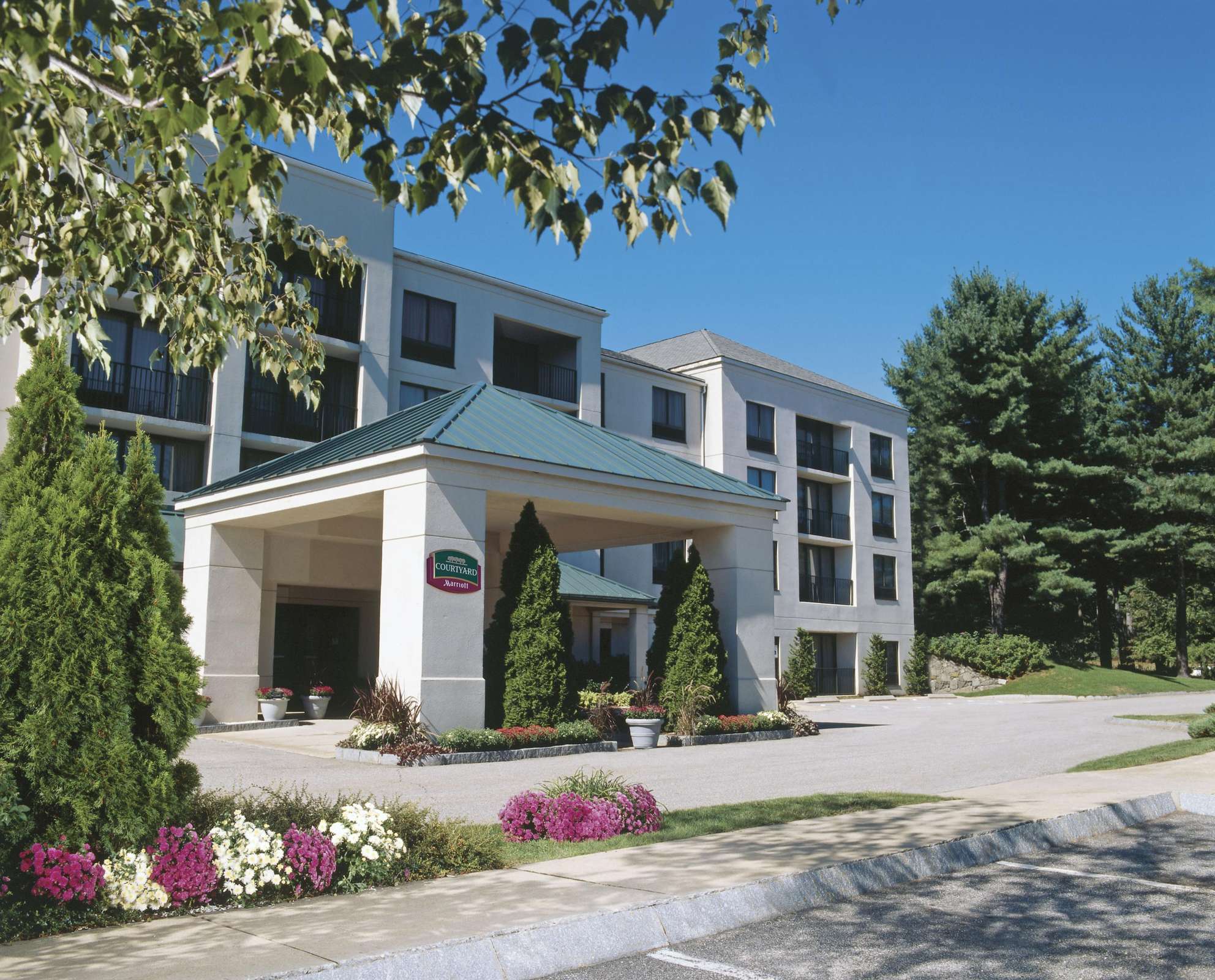 Courtyard Portsmouth