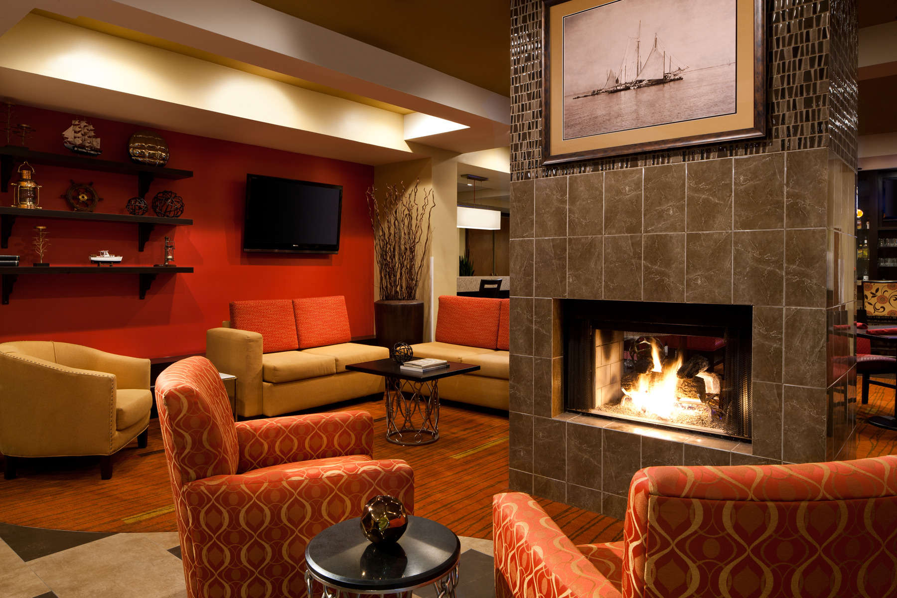 Hotel Courtyard Portsmouth photo 1