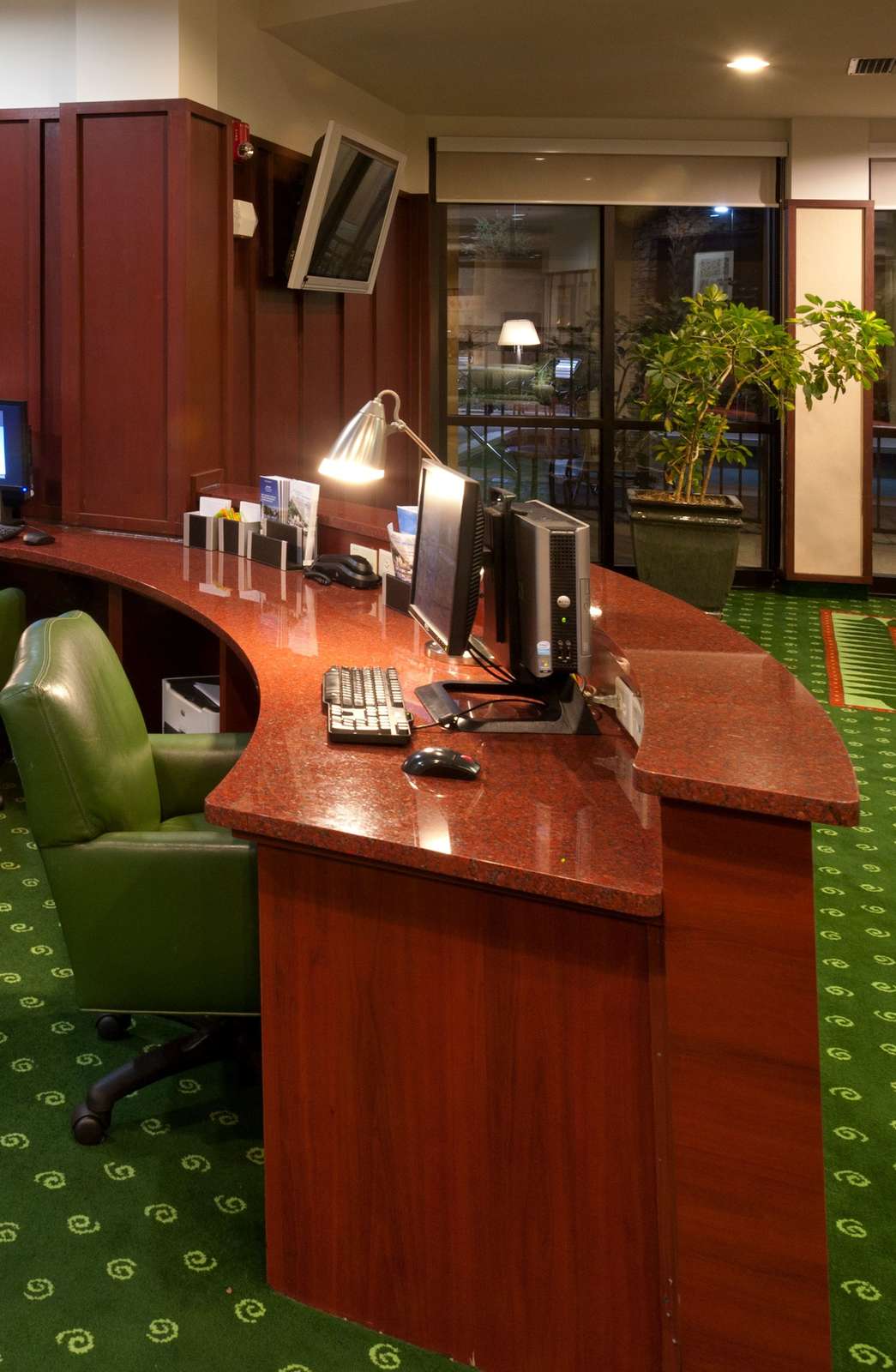 Courtyard Panama City