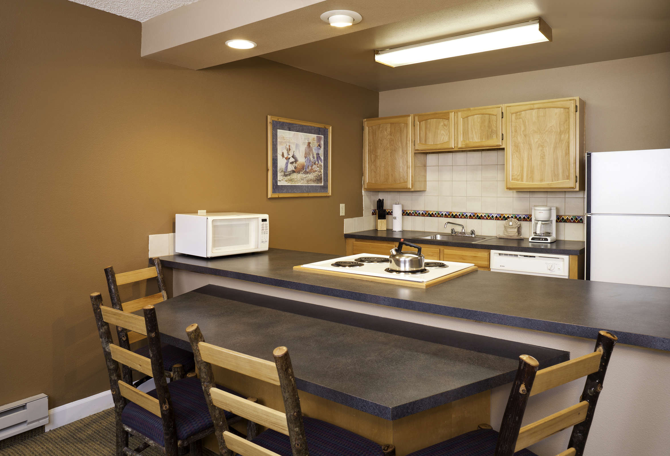 Hotel Legacy Vacation Club Steamboat Suites photo 5