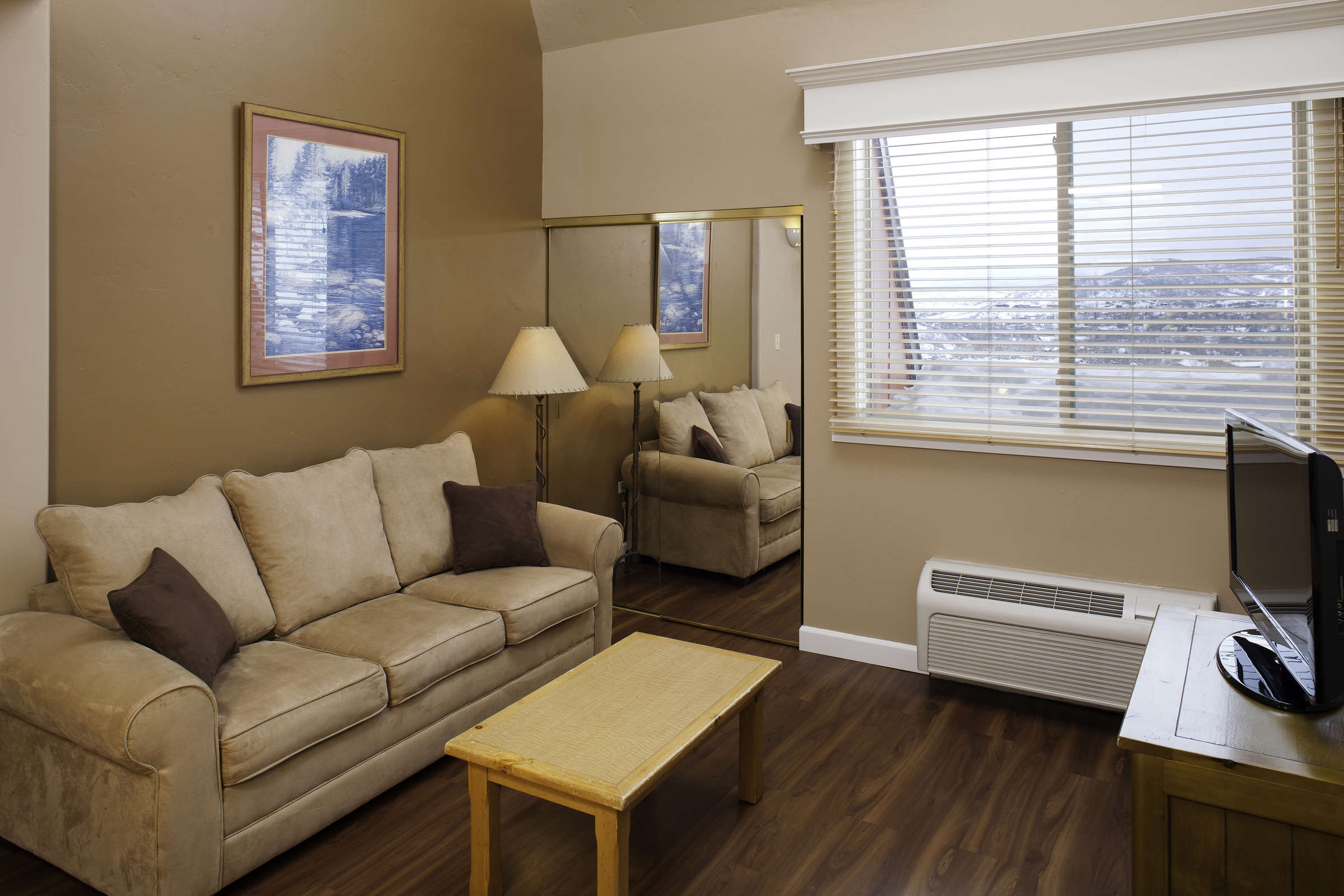 Hotel Legacy Vacation Club Steamboat Hilltop photo 4