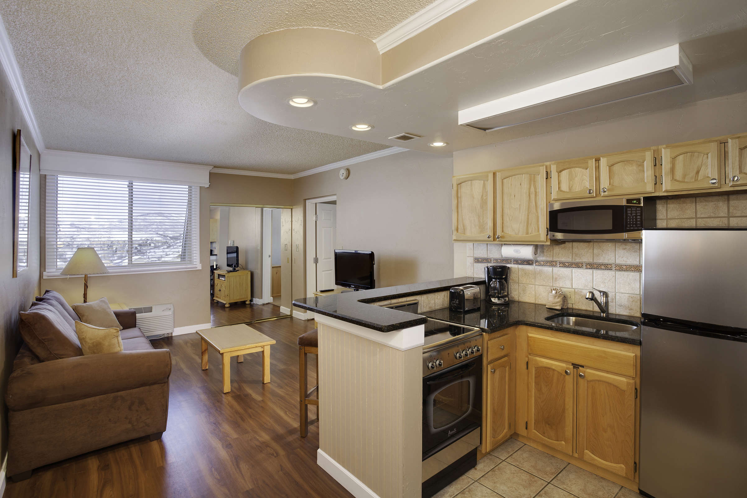 Hotel Legacy Vacation Club Steamboat Hilltop photo 5