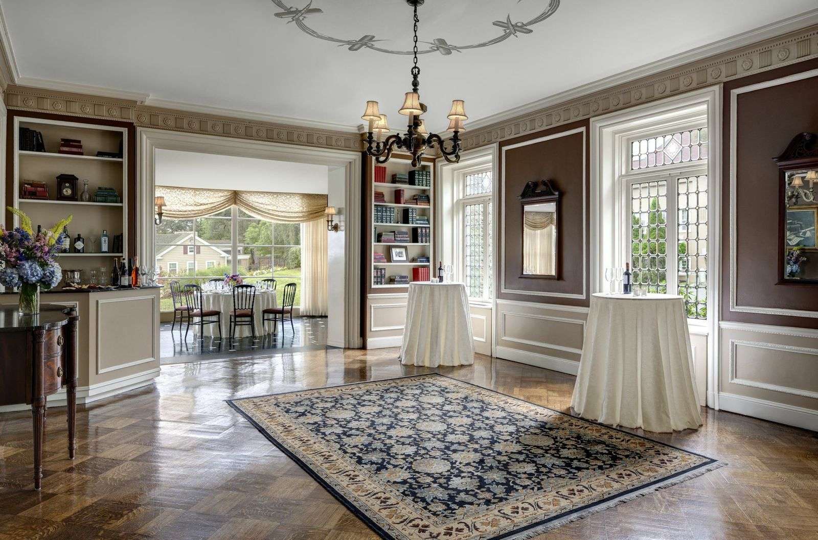 Hotel Tarrytown House Estate & Conference Center photo 1