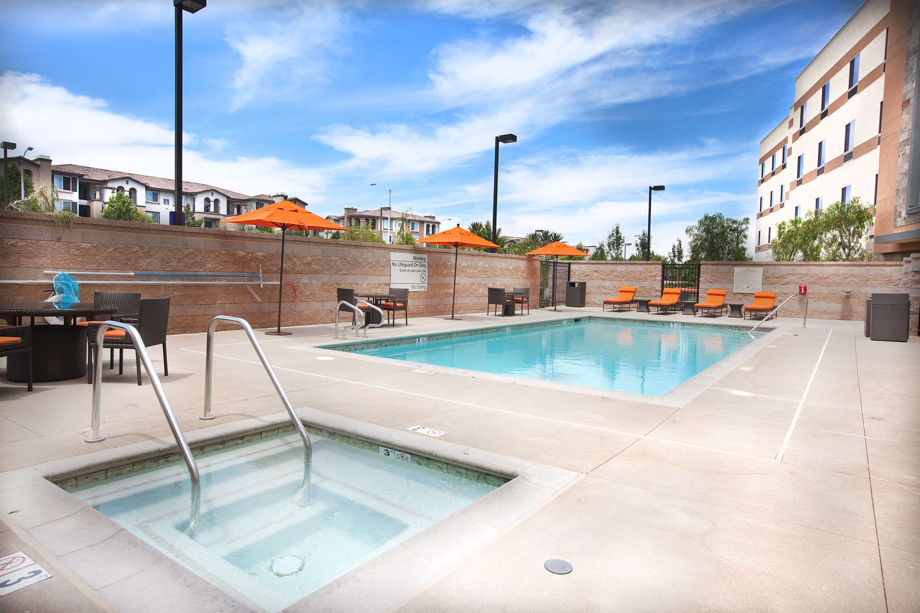 Hotel Hampton Inn & Suites Riverside Corona East photo 1