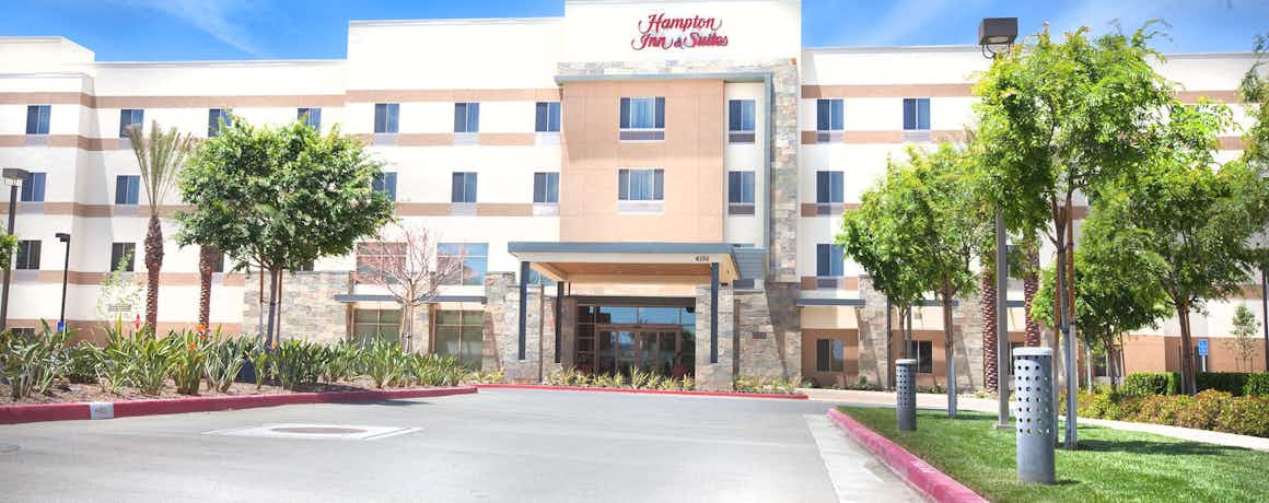 Hampton Inn & Suites Riverside Corona East