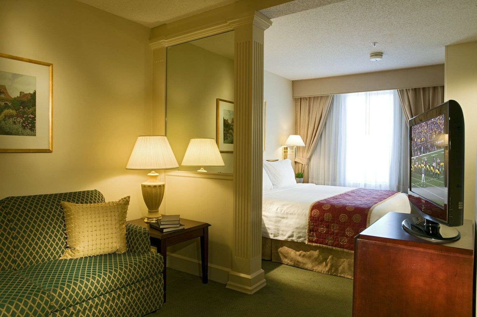 Hotel SpringHill Suites Eagan photo 3