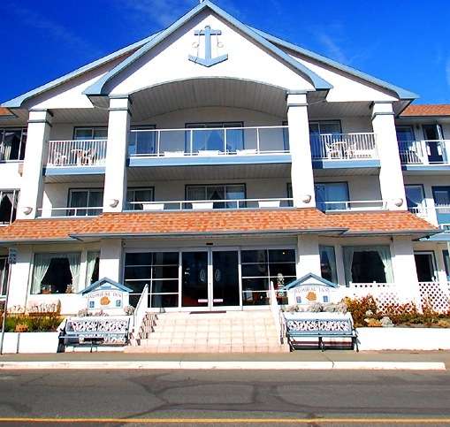 Hotel The Admiral Inn photo 5