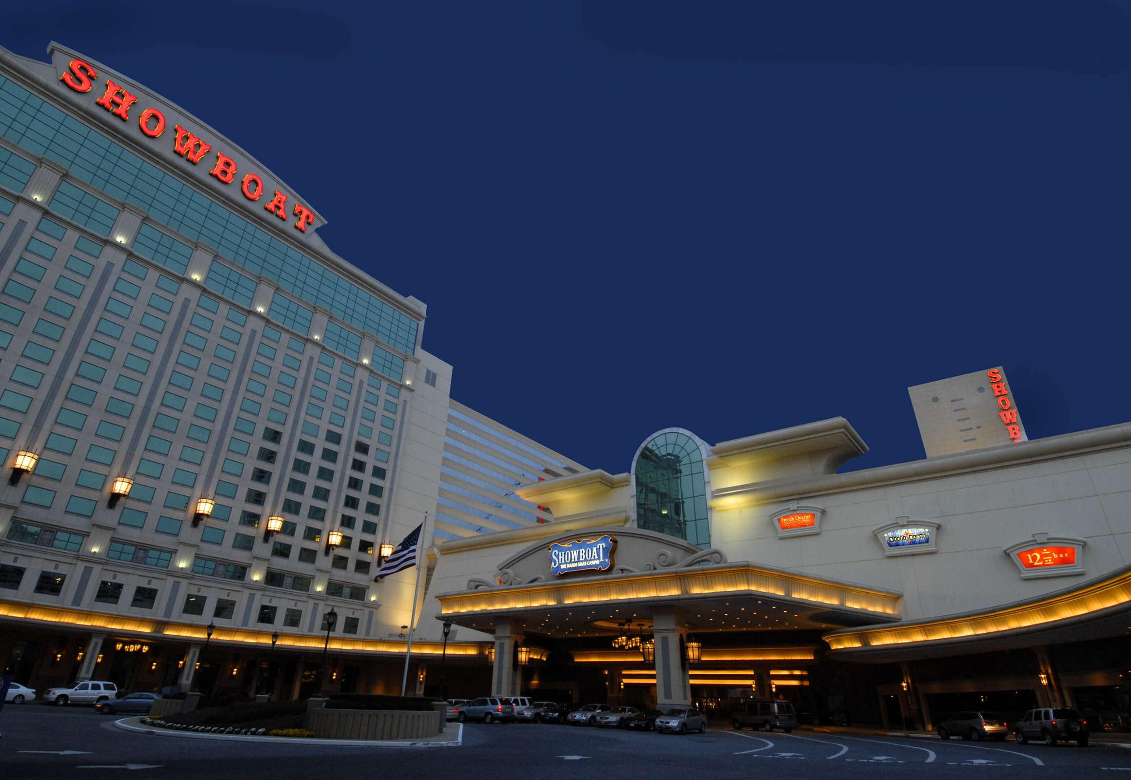 Showboat Atlantic City