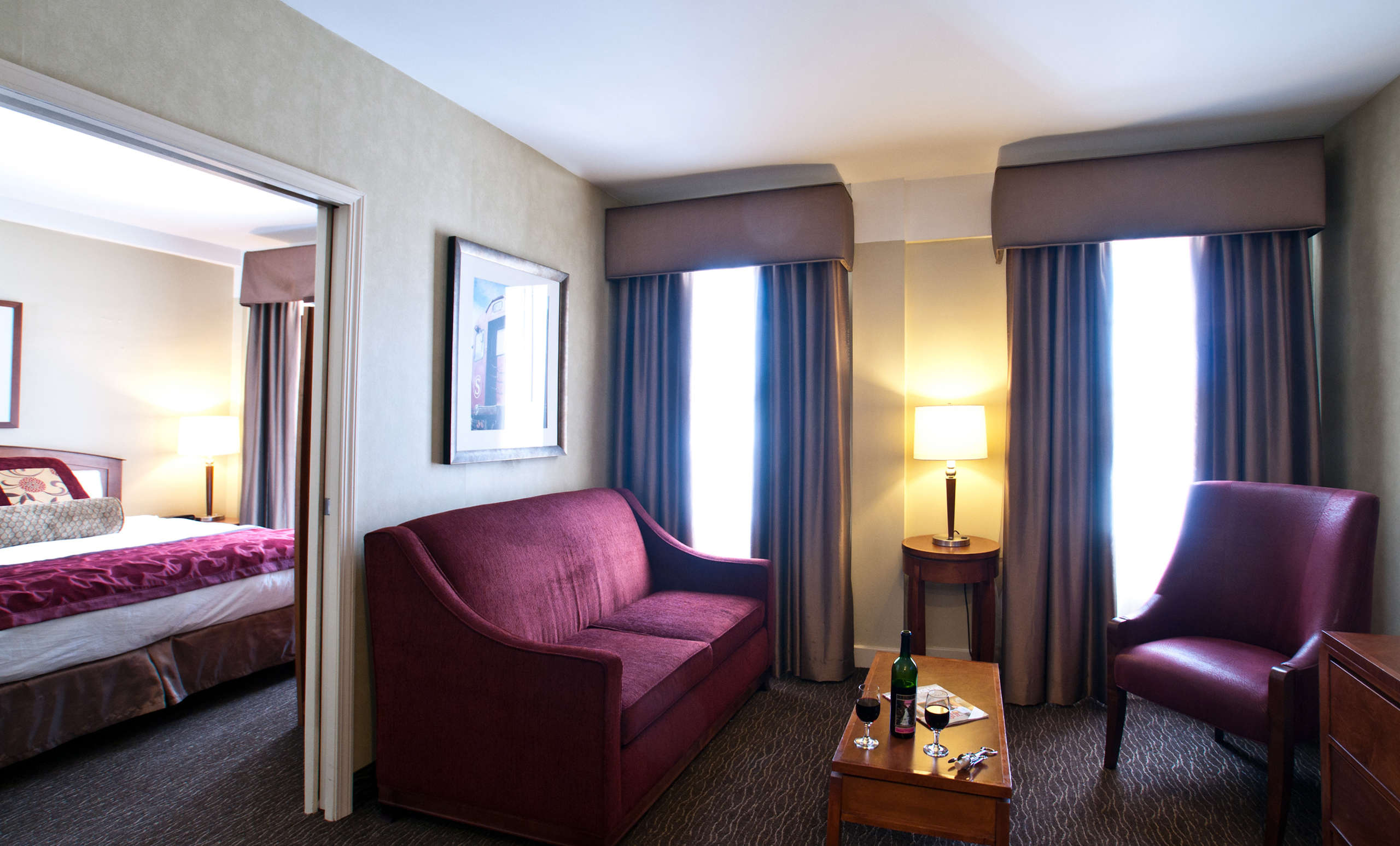 Hotel Jefferson Clinton Hotel photo 3